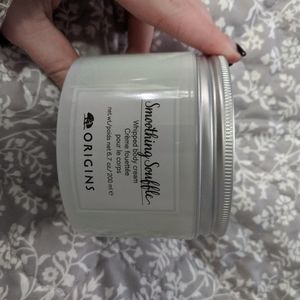 Origins smoothing souffle